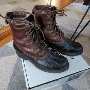 Frye Veronica duck boot-GUC
